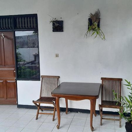 Bukit Kembar Ecotourism Hotell Gitgit Exteriör bild