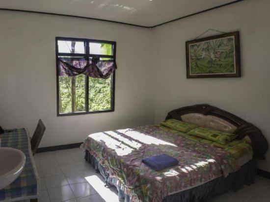Bukit Kembar Ecotourism Hotell Gitgit Exteriör bild