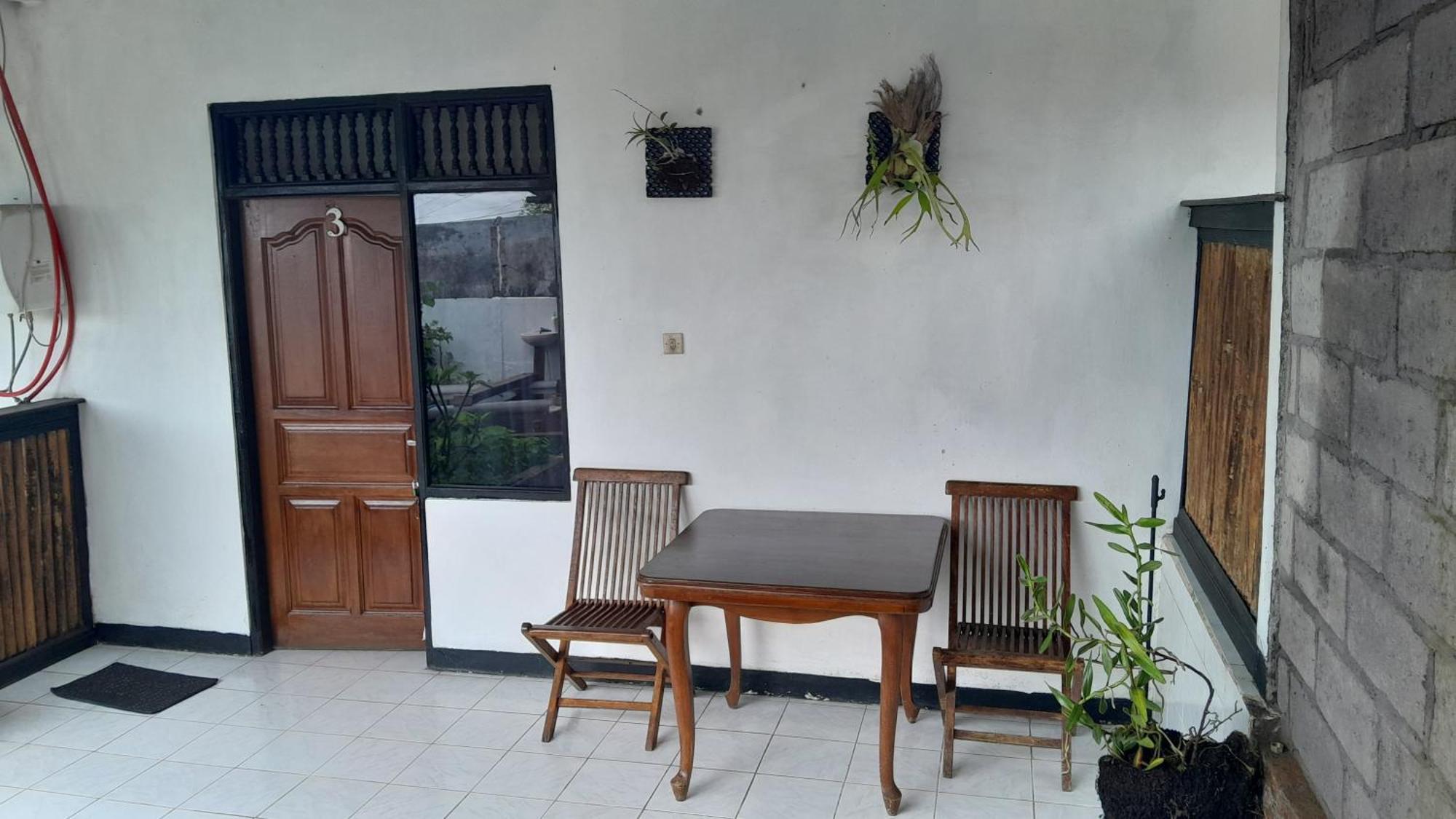 Bukit Kembar Ecotourism Hotell Gitgit Exteriör bild