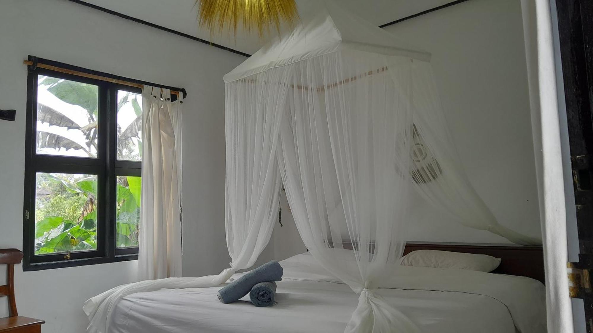 Bukit Kembar Ecotourism Hotell Gitgit Exteriör bild