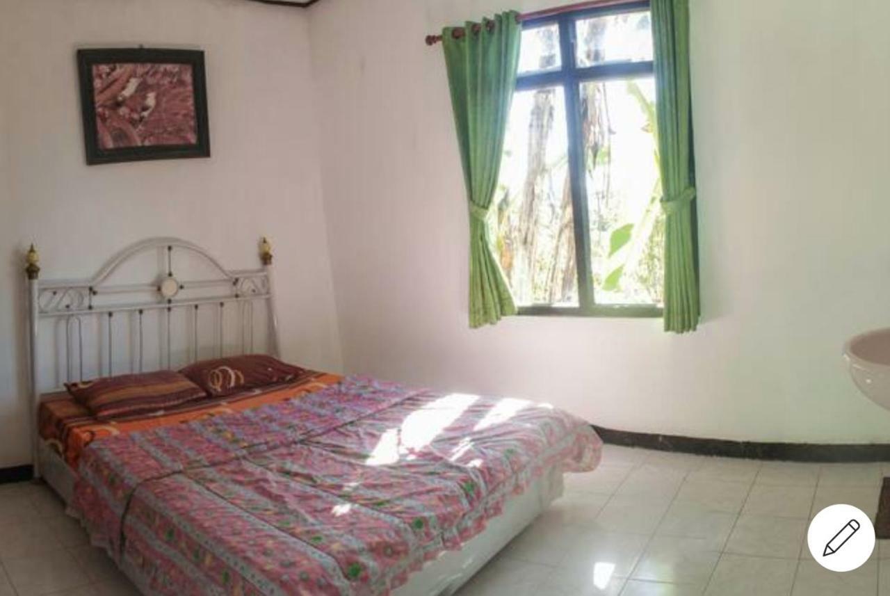 Bukit Kembar Ecotourism Hotell Gitgit Exteriör bild