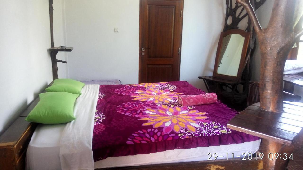 Bukit Kembar Ecotourism Hotell Gitgit Rum bild