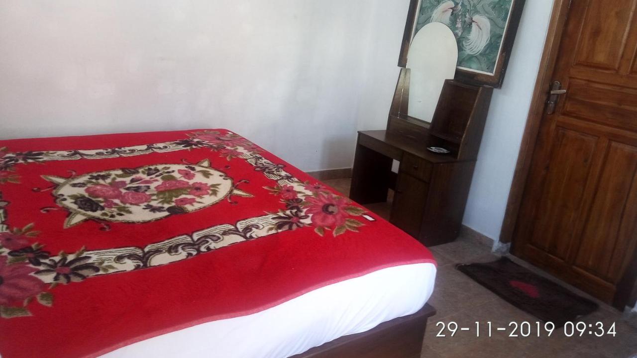 Bukit Kembar Ecotourism Hotell Gitgit Rum bild